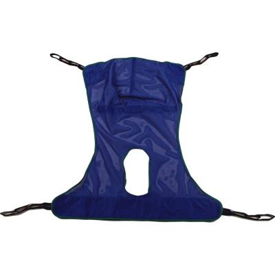 Invacare Full Body Solid Fabric Commode Sling (4 Point) Buy Online