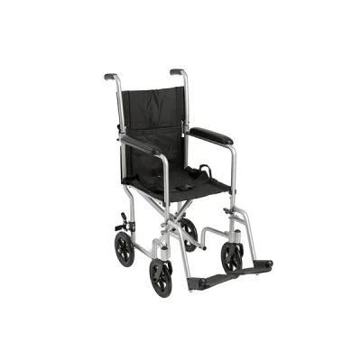 Drive Lightweight Transport Wheelchair - 17" Seat Buy Online