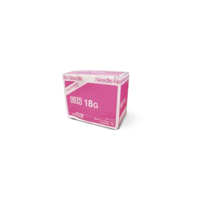 BD PrecisionGlide 18G 1" Needle buy