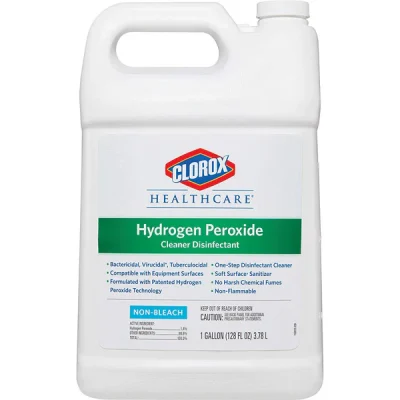 Clorox Healthcare Hydrogen Peroxide Cleaner Disinfectant Refill Buy