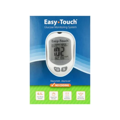 EasyTouch Health Pro Glucose Meter Kit For Sale