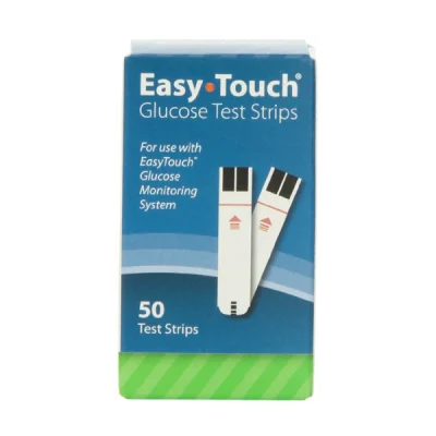 EasyTouch Health Pro Glucose Test Strips For Sale