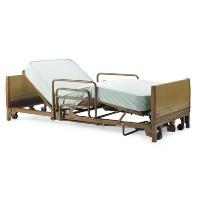 Invacare Low Hospital Bed Set buy