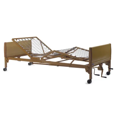 Invacare Manual Hospital Bed Set buy