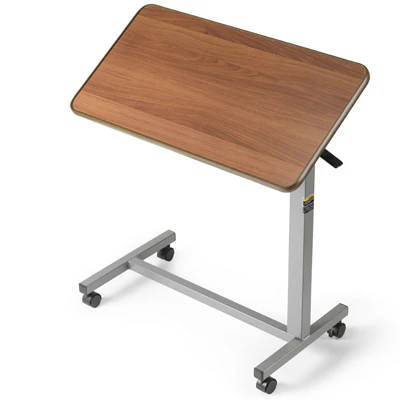 Invacare Tilt-Top Overbed Table for sale