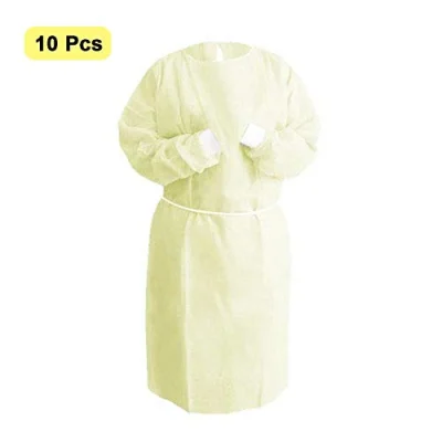 Level II Isolation Gown Buy (10 Pack)