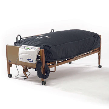 Invacare microAIR MA90Z Triple Therapy Low Air Loss / Lateral Rotation / Alternating Pressure Mattress buy