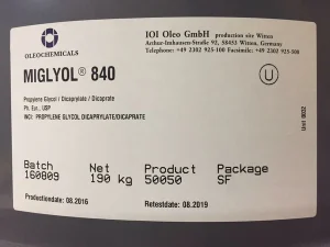 Buy Miglyol 840 Online