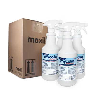 Mycolio Disinfectant Spray Buy (4 Pack Case)