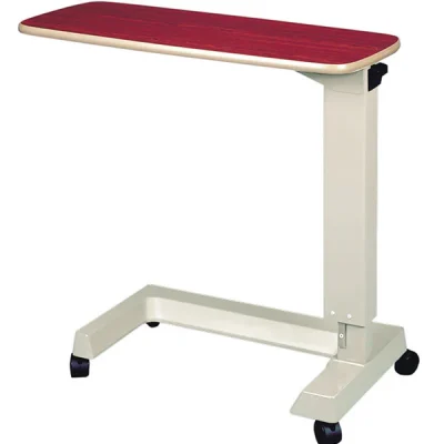 Invacare Deluxe Overbed Table -Biltmore Cherry buy