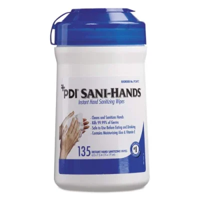 PDI Sani-Hands Instant Hand Sanitizing Wipes Buy