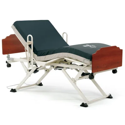 Invacare Carroll CS3 Hi-Low Hospital Bed Set