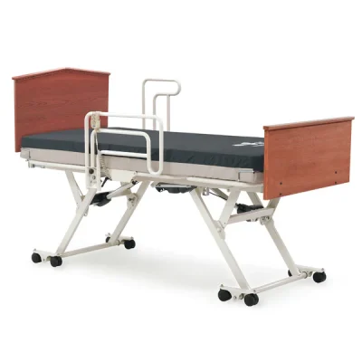 Invacare Carroll CS5 Hi-Low Hospital Bed Set Buy