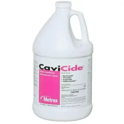 Metrex CaviCide Surface Disinfectant / Decontaminant Cleaner (1 Gallon)