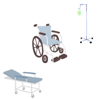 hospital equipment