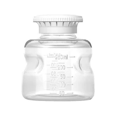 Foxx PS Sterile 250ml Media Bottle Buy 2/pack