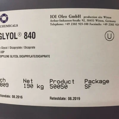 Filtered Miglyol® 840 buy