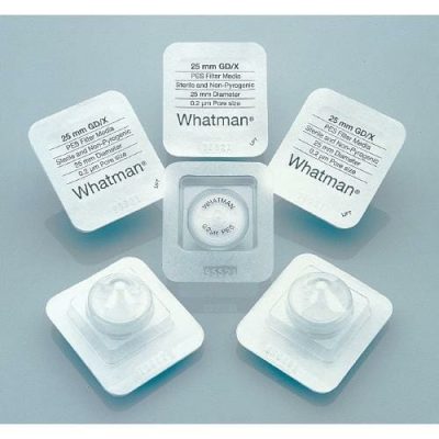 Whatman GDX Syringe Filter, 0.2um, Sterile